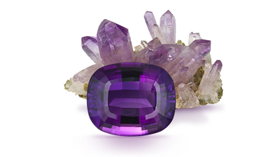 amethyst gemstone