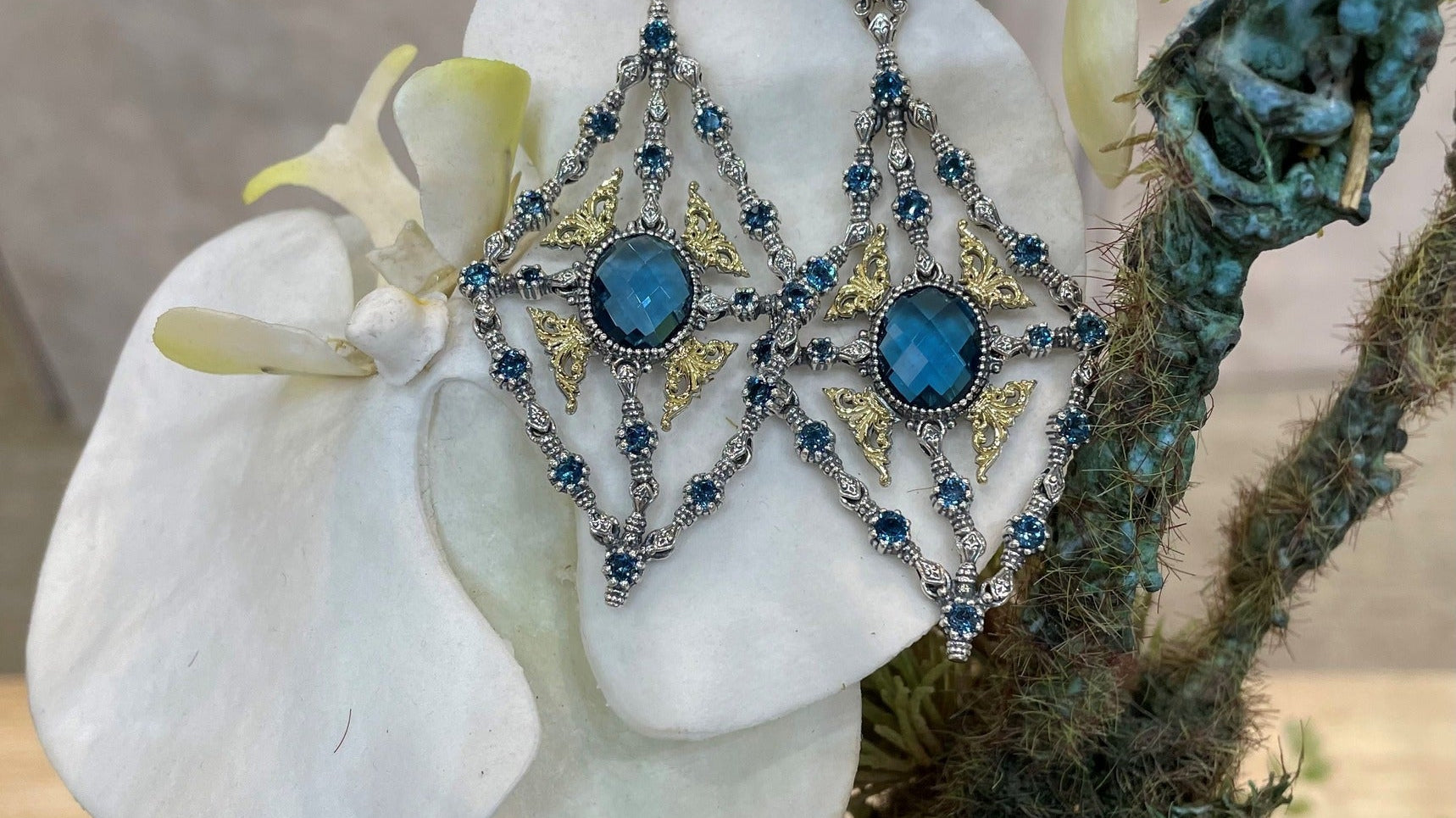 Topaz - November Birthstone