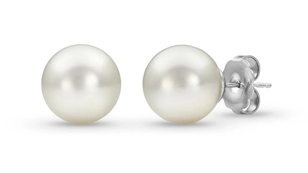 McCaskill & Company South Sea Pearl Studs