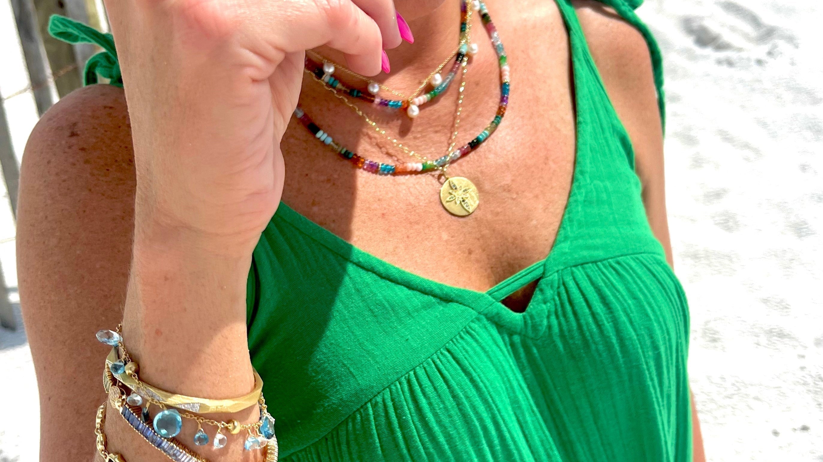 Sizzling Summer Jewelry Trends at McCaskill & Company