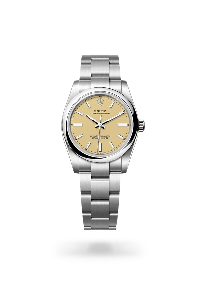 Oyster Perpetual 34