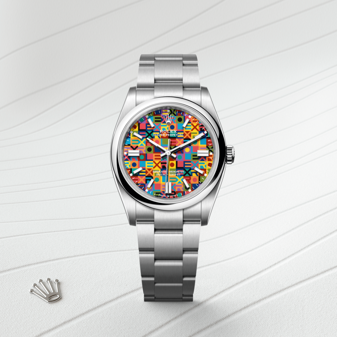 Oyster Perpetual 36