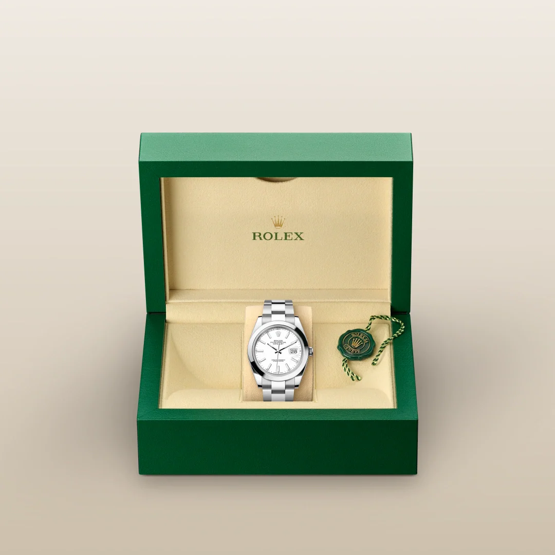 Datejust 41