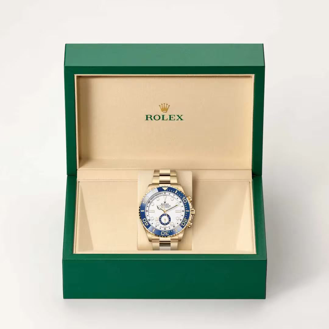 Yacht-Master II