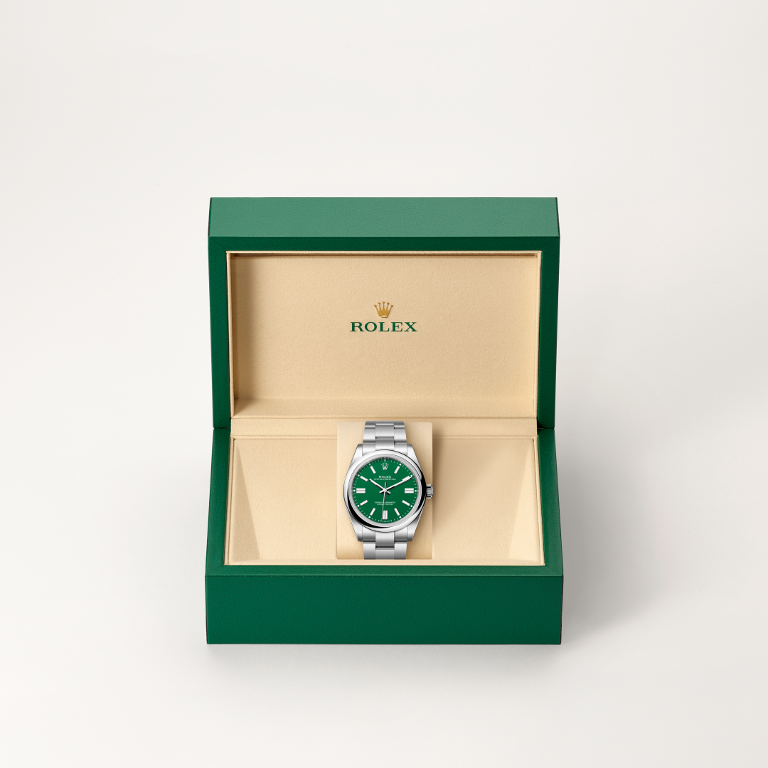 Oyster Perpetual 41