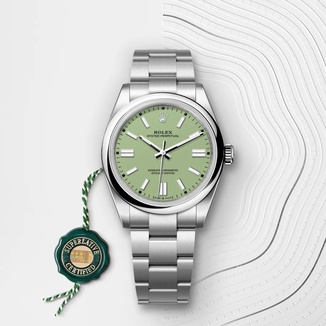 Oyster Perpetual 41
