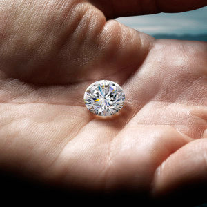 Forevermark loose diamond