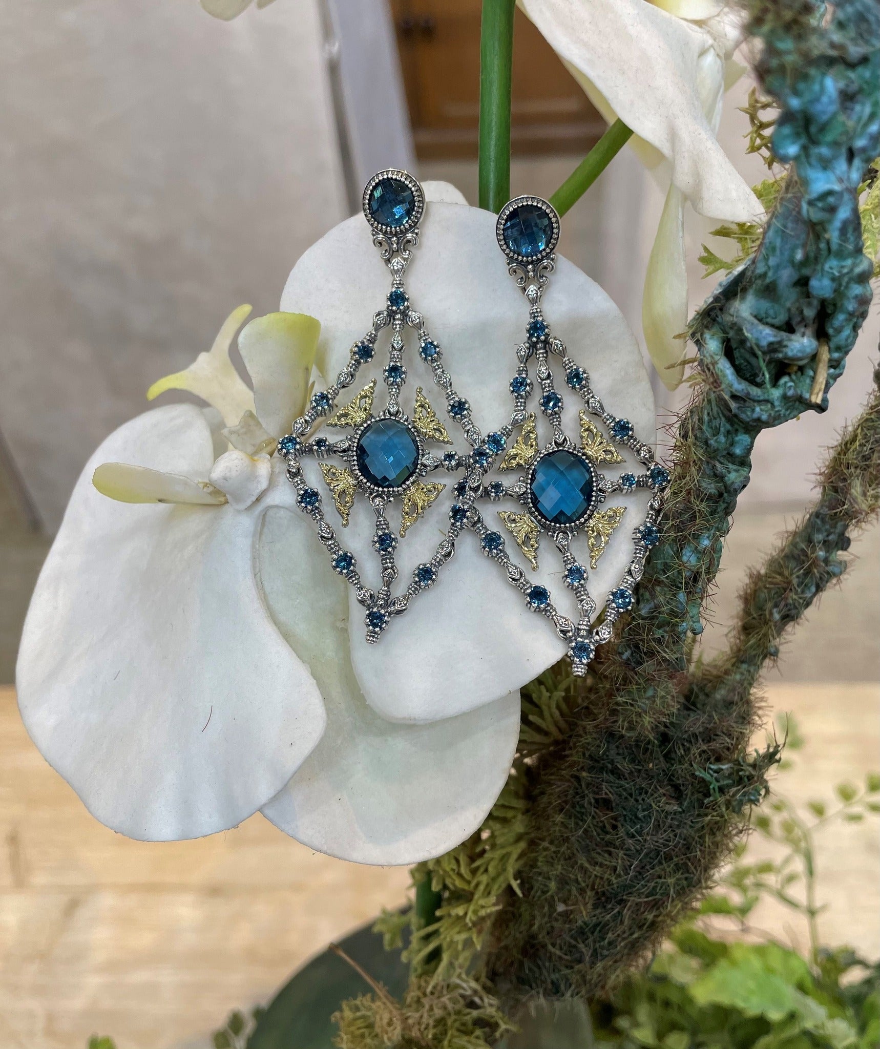 Topaz - November Birthstone