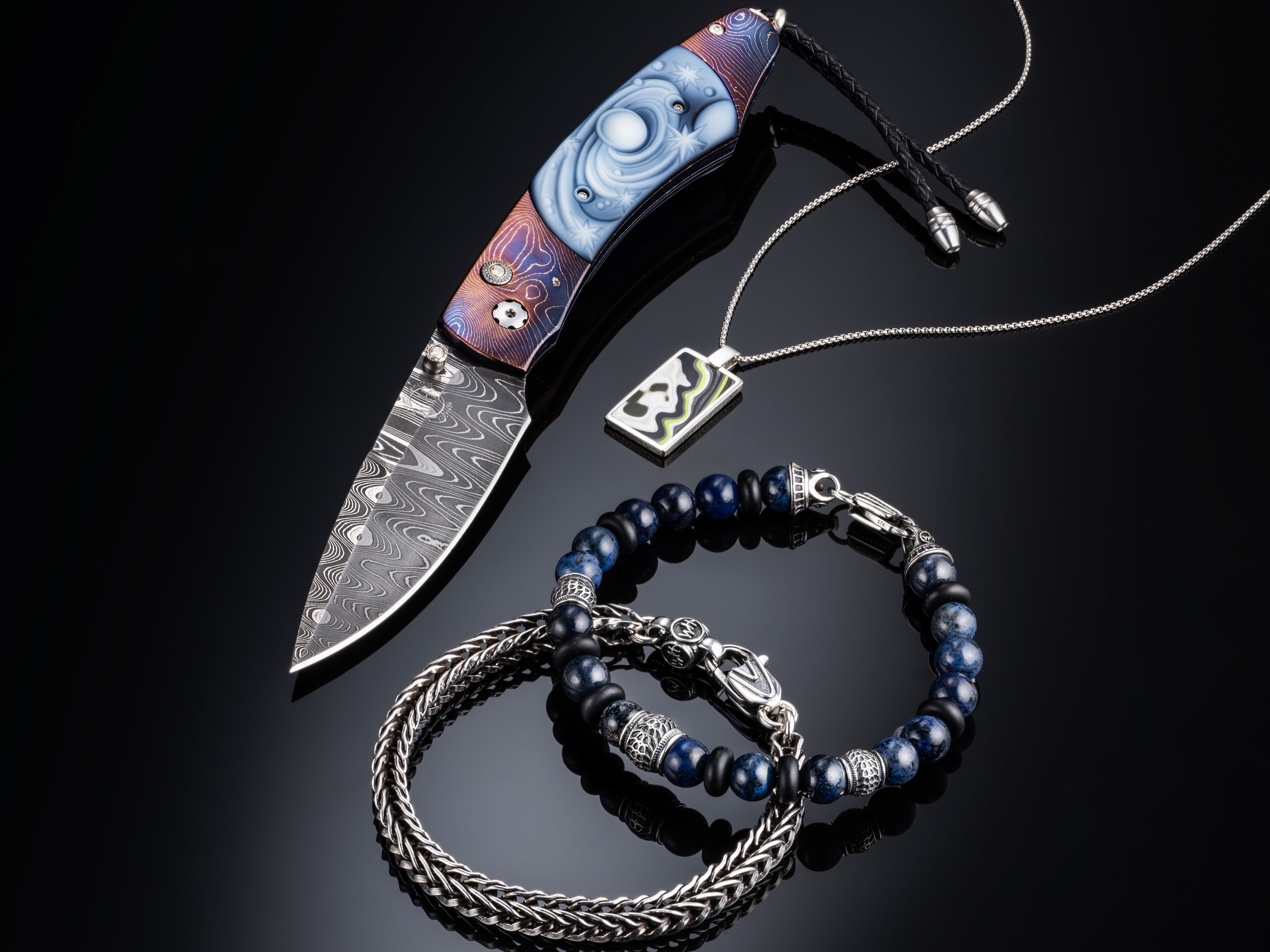 Introducing William Henry: Where Art and Craftsmanship Meet