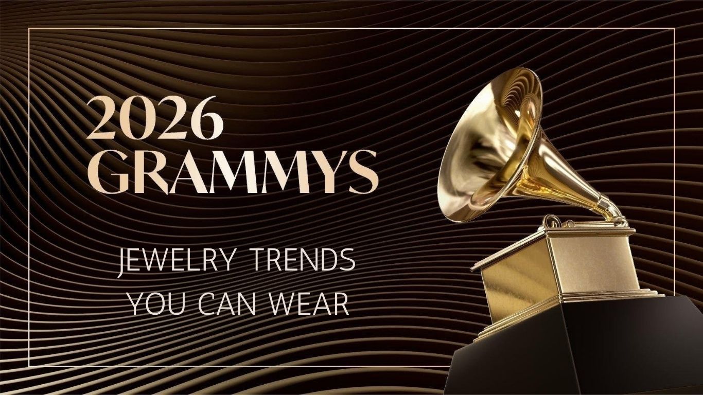 Shining on the Red Carpet: 2026 Grammy Jewelry Trends You Can Wear