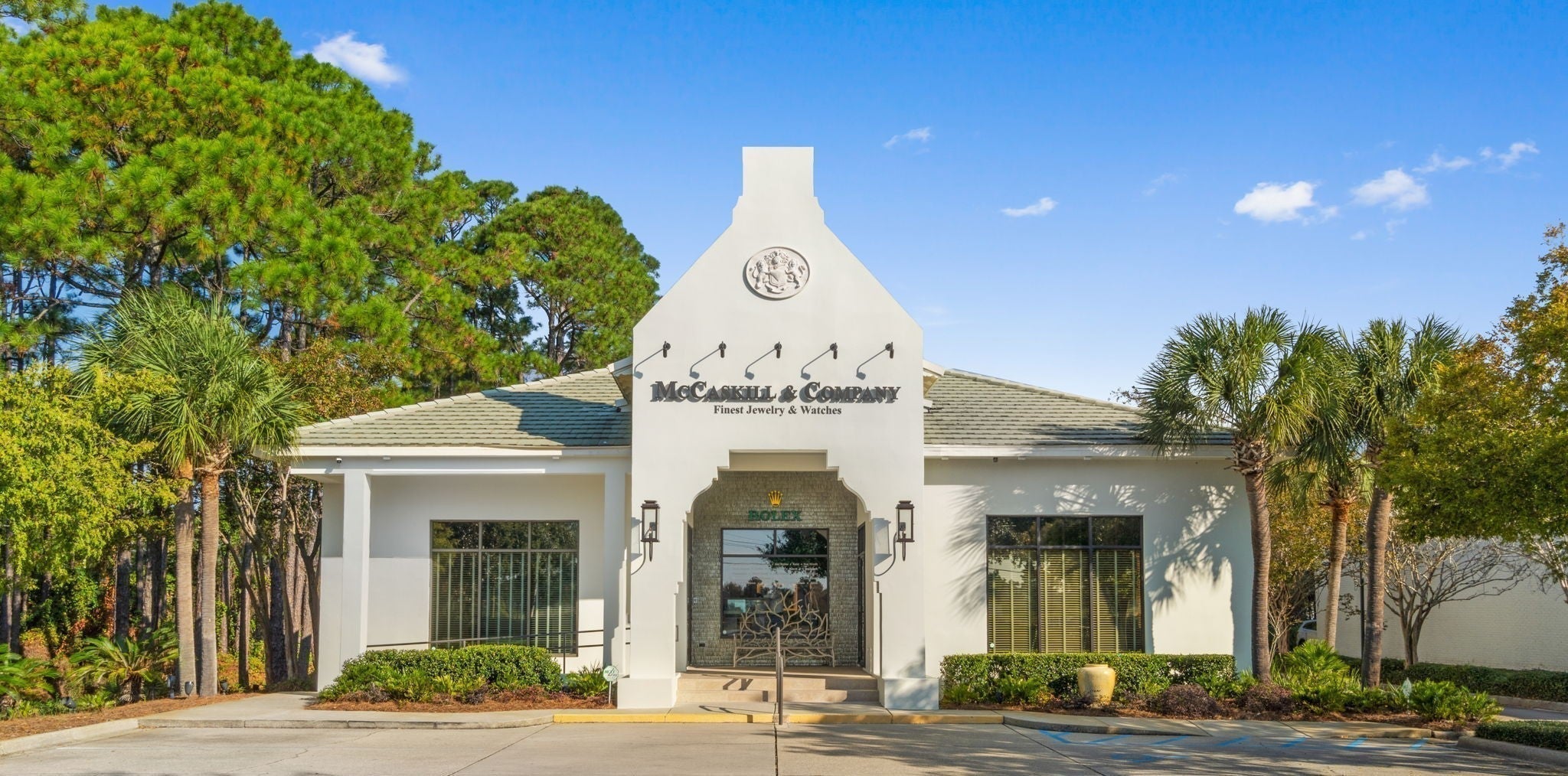 McCaskill & Company store front