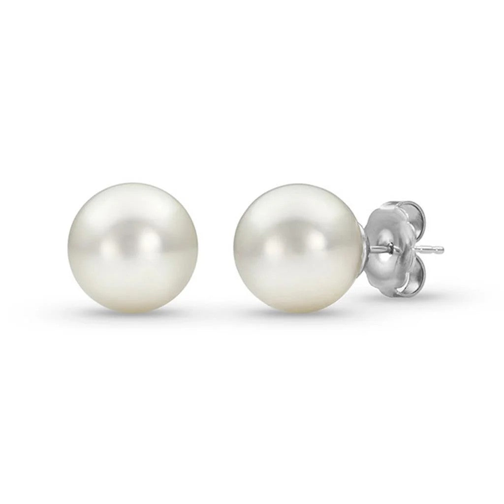 McCaskill & Company South Sea Pearl Studs