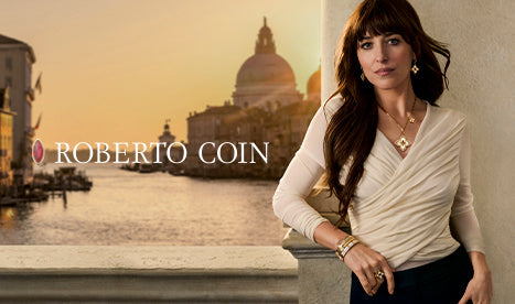 Introducing Roberto Coin: A New Icon of Luxury at McCaskill & Company