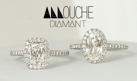 Engagement & Bridal - Allouche Diamant