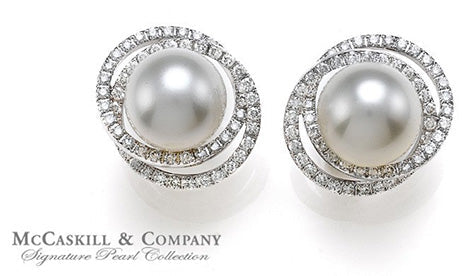 Designers - McCaskill & Company Signature Pearls