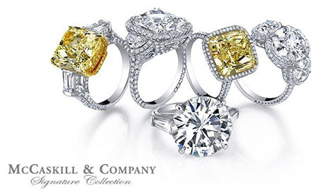 Engagement & Bridal - McCaskill & Company Signature Collection