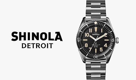 Watches - Shinola