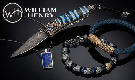 Designers - William Henry