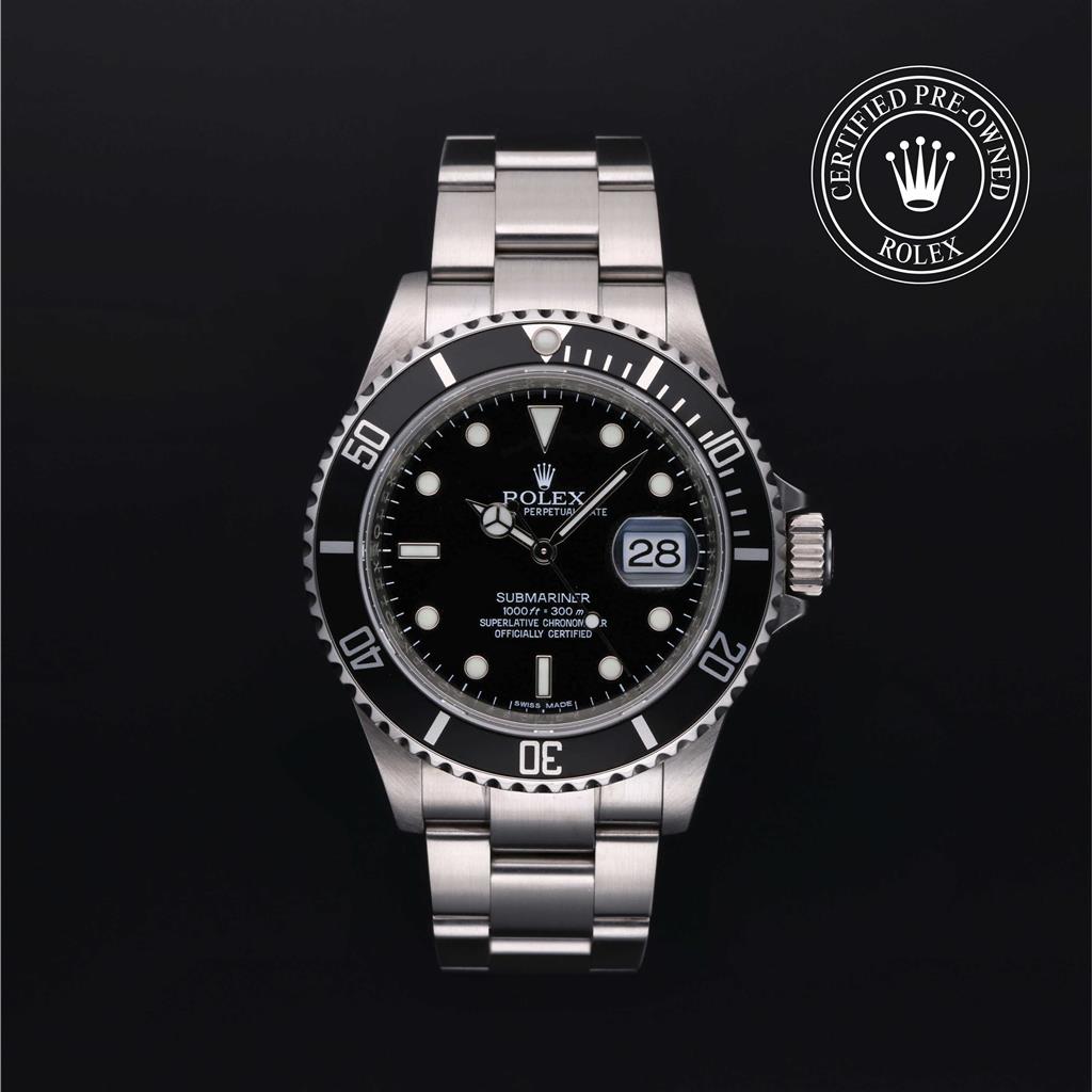 Submariner Date 40