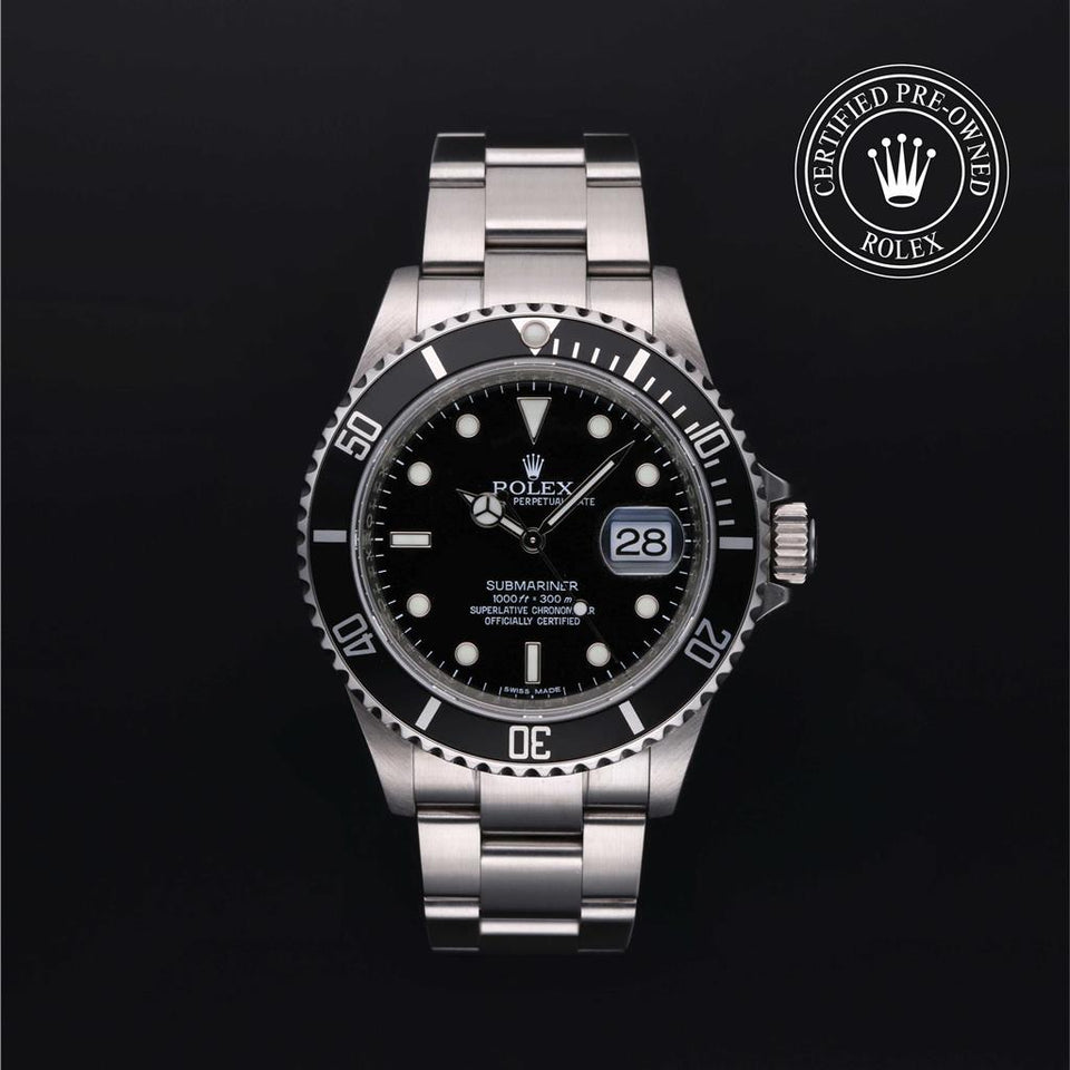 Submariner Date 40