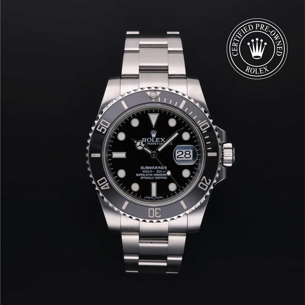 Submariner Date 40