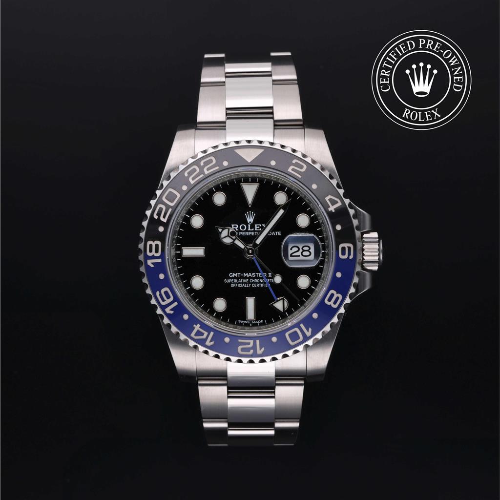 GMT-Master II 40
