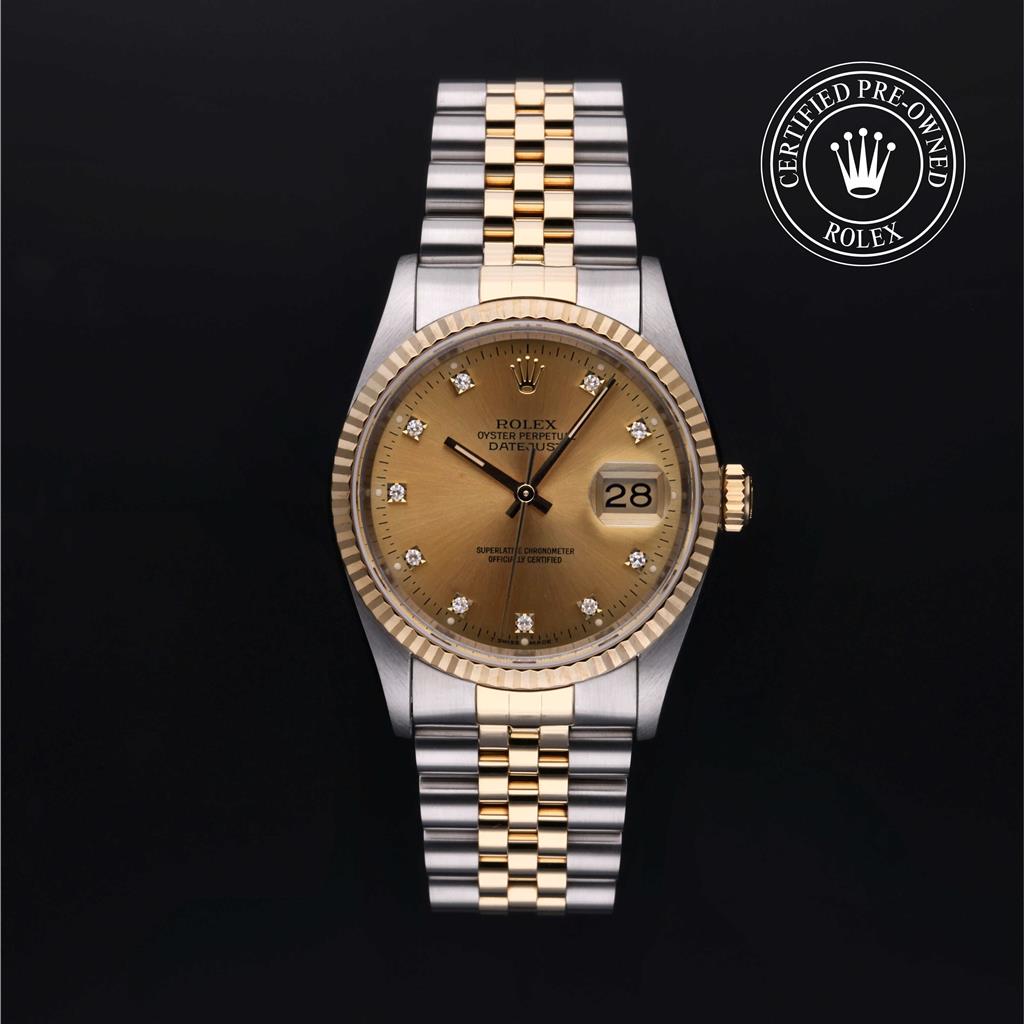 Datejust 36