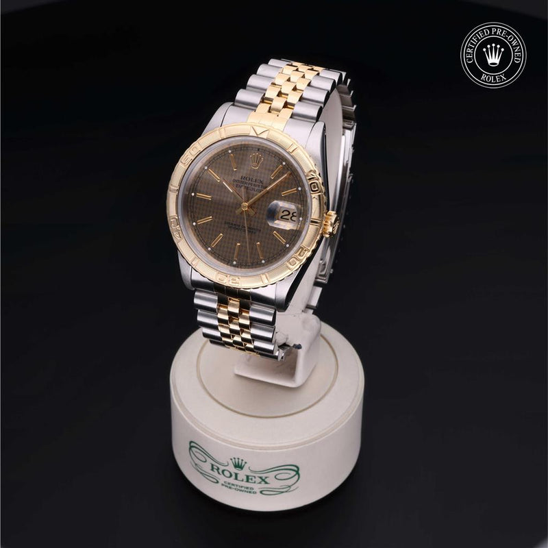 Datejust Turn-O-Graph