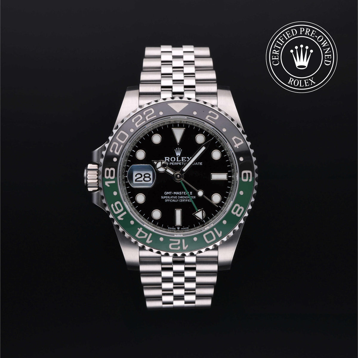 GMT-Master II 40mm