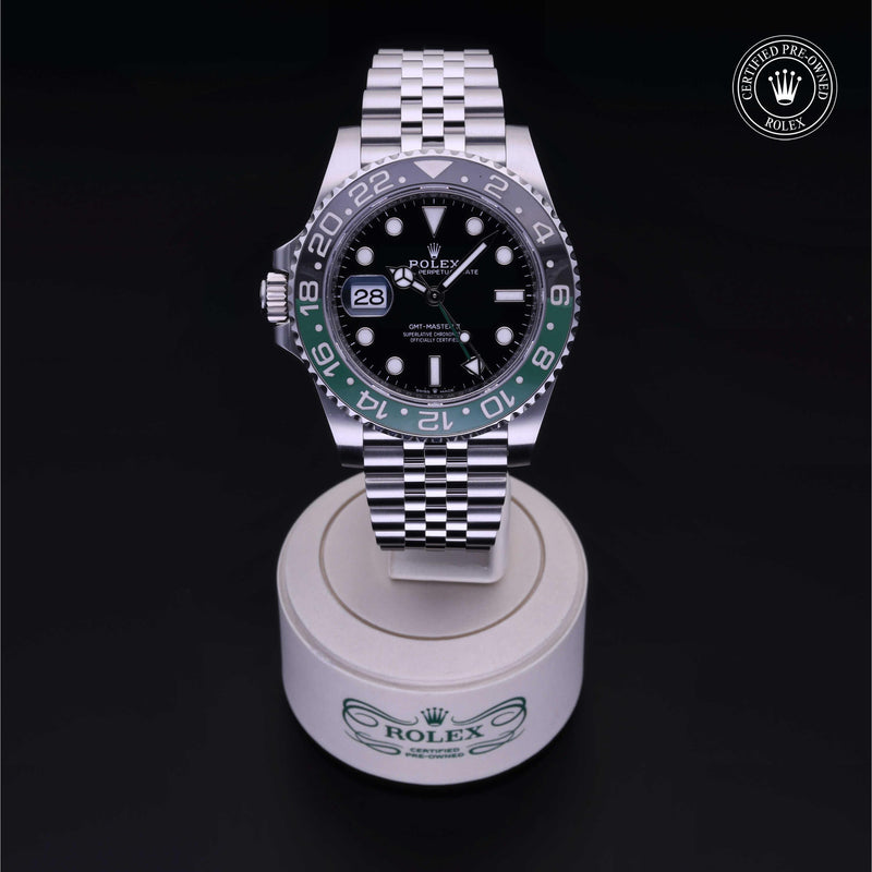GMT-Master II 40mm