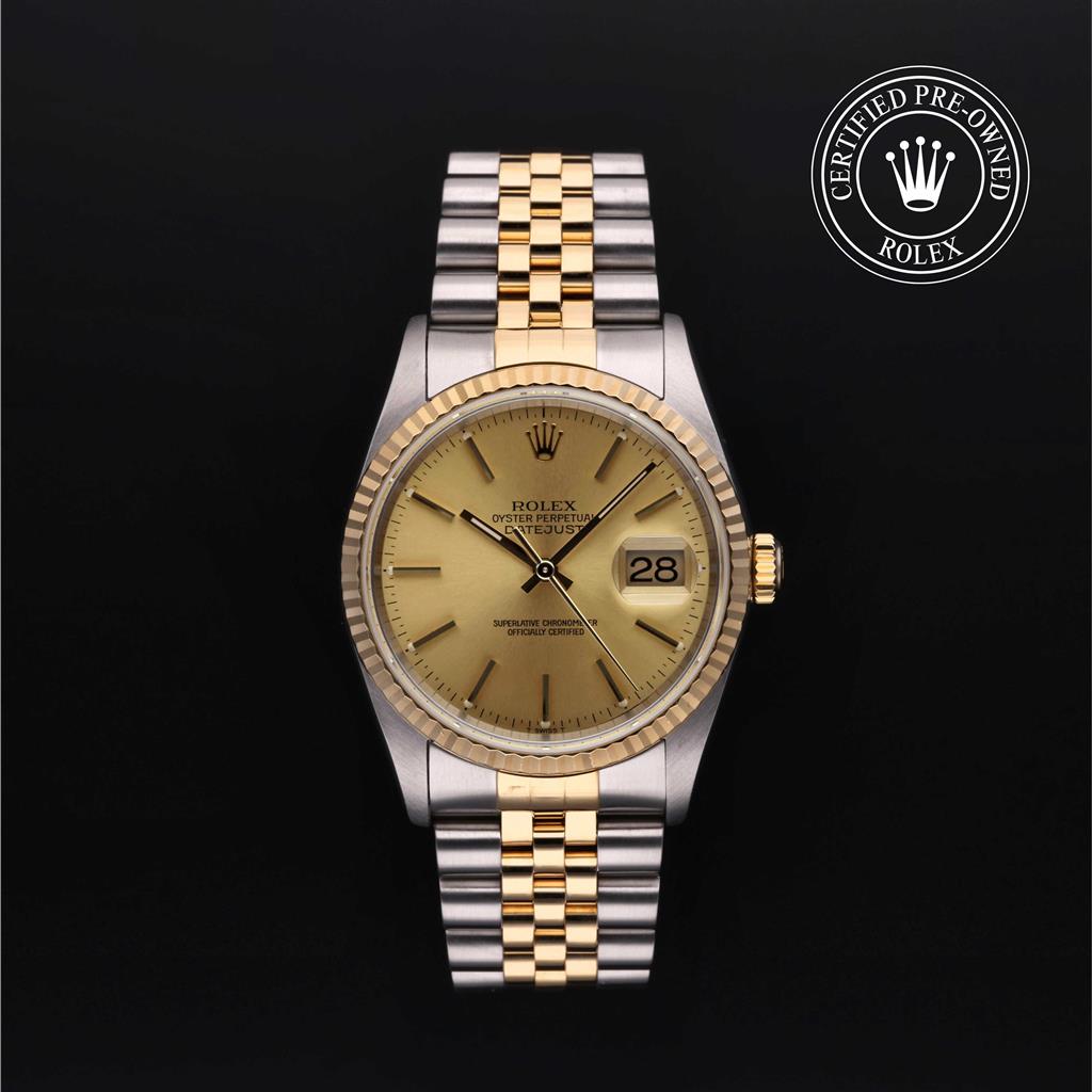 Oyster Perpetual Datejust 36
