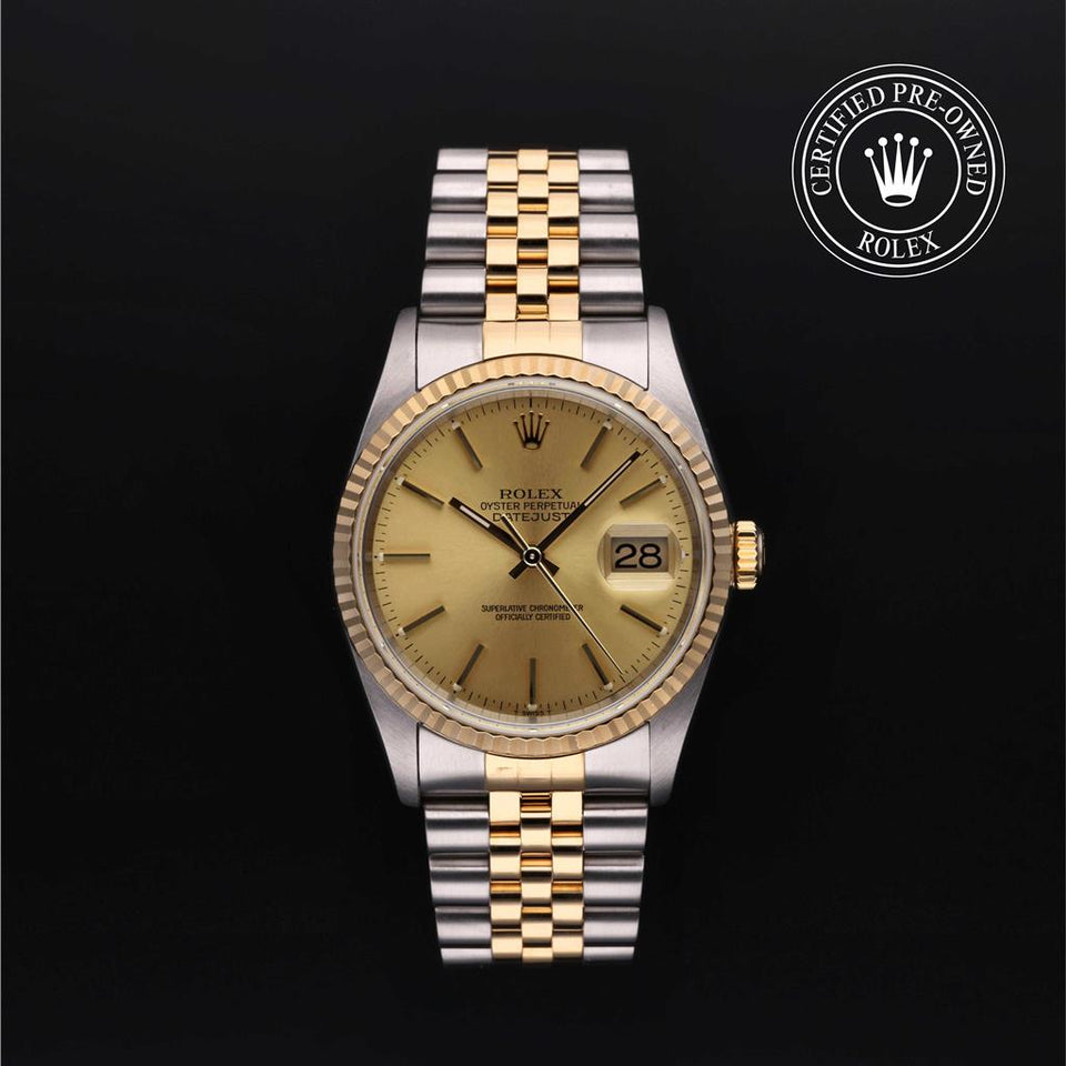 Oyster Perpetual Datejust 36