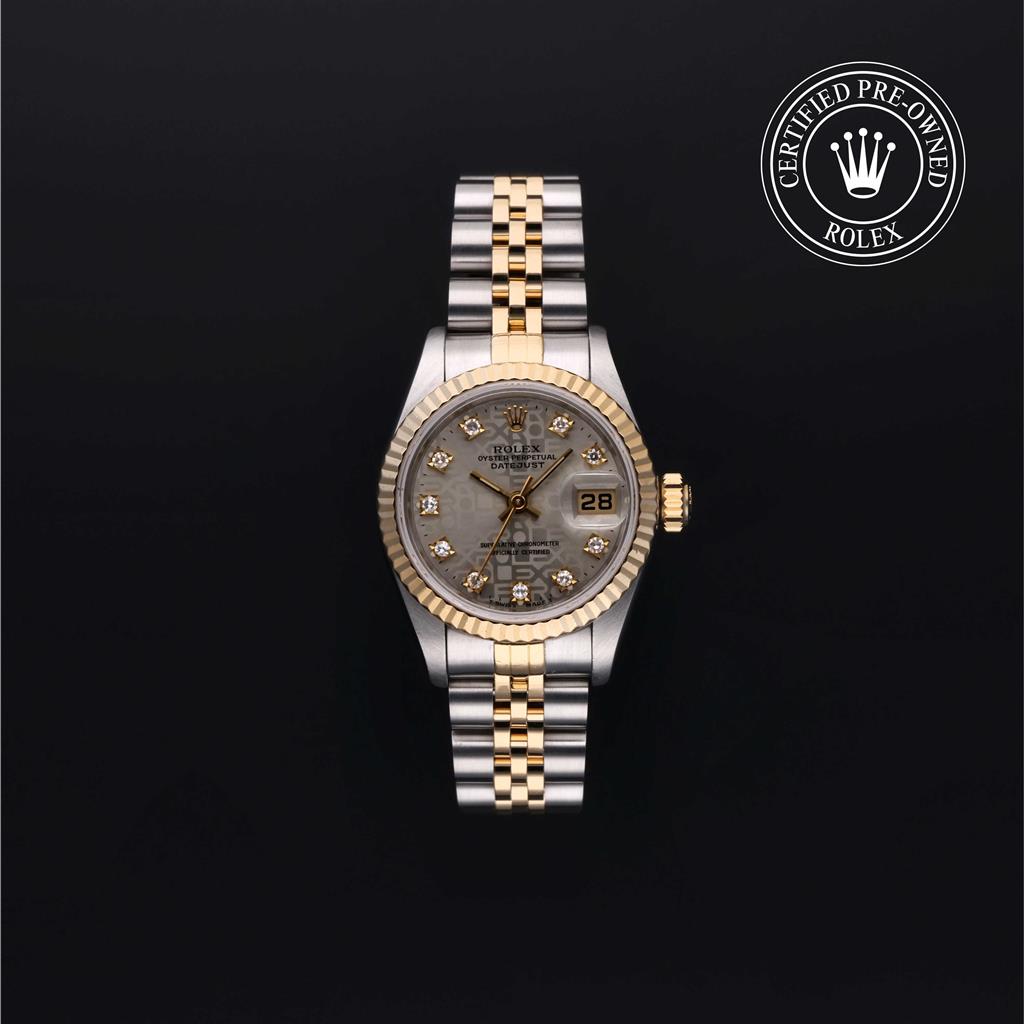 Lady-Datejust 28