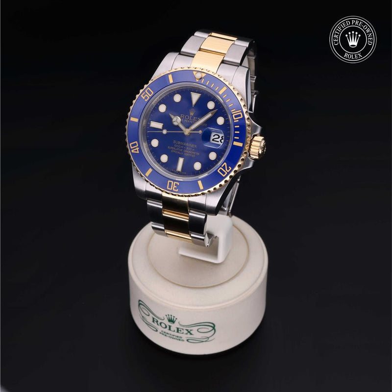 Submariner Date 40