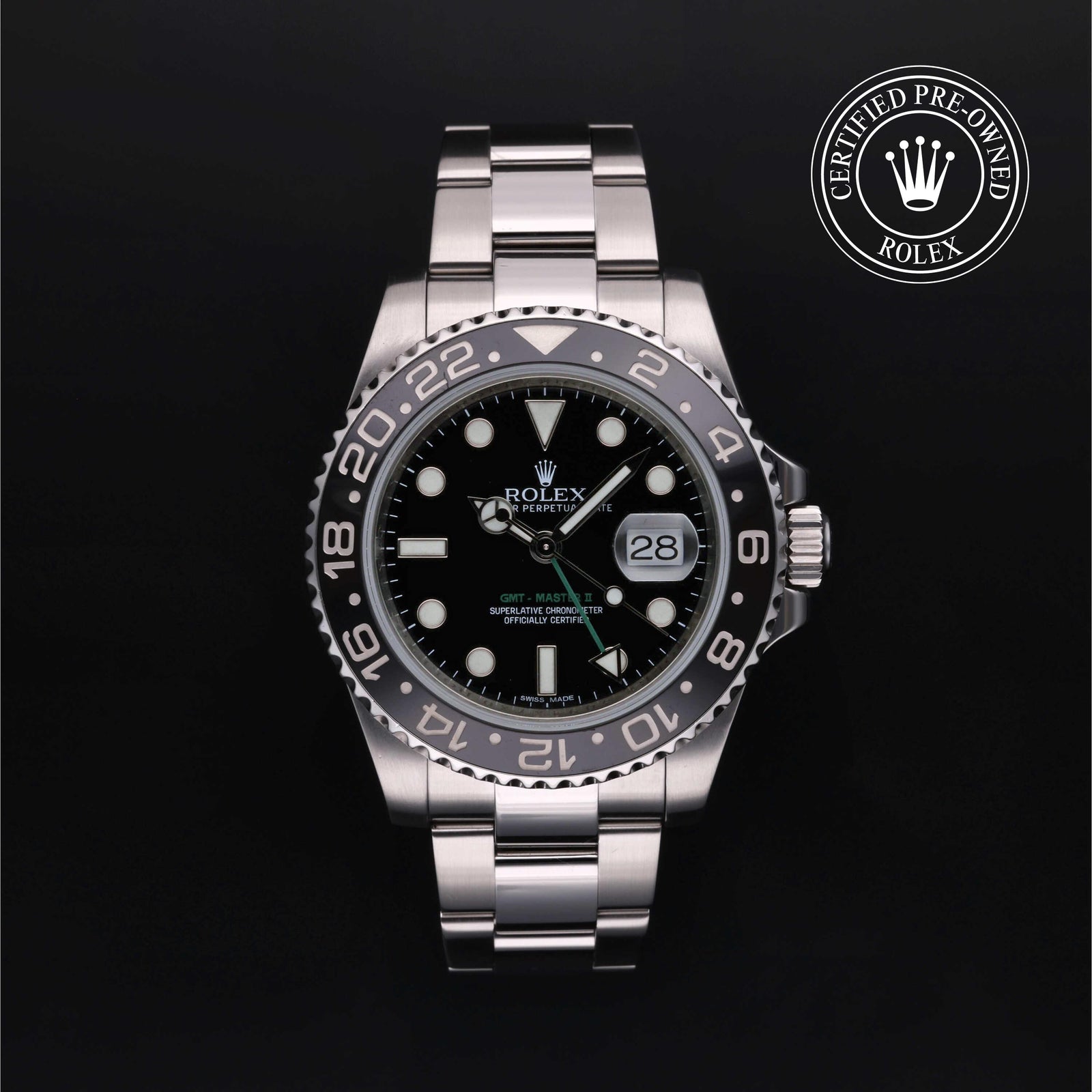 GMT-Master II