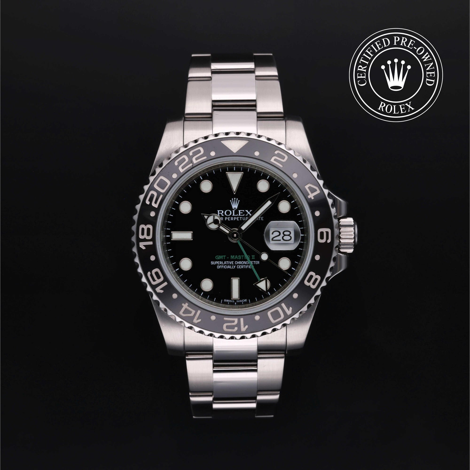 GMT-Master II