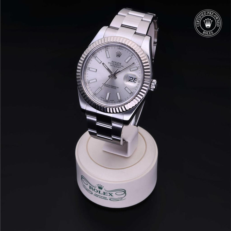 Datejust II 41