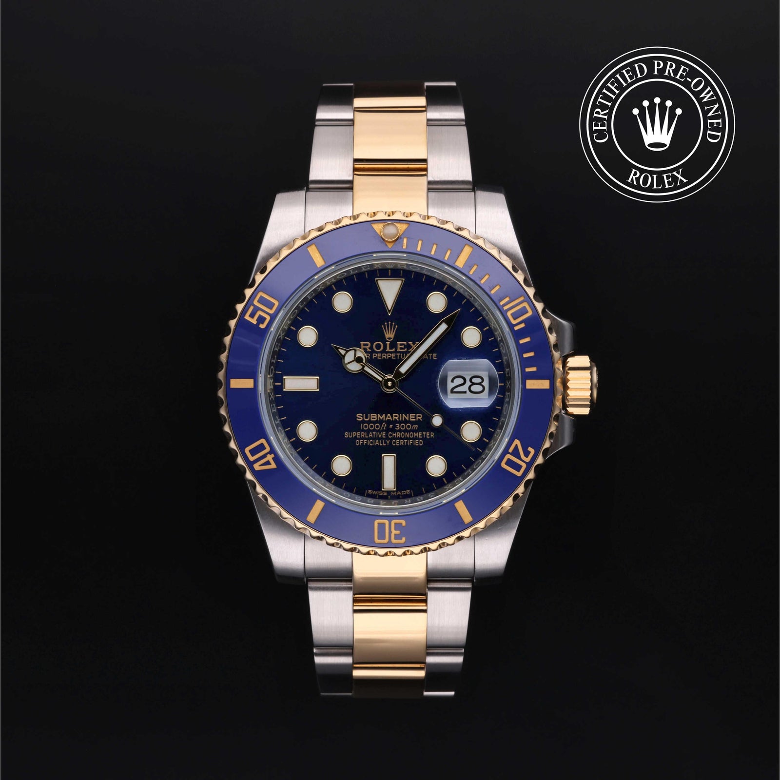 Submariner Date 40