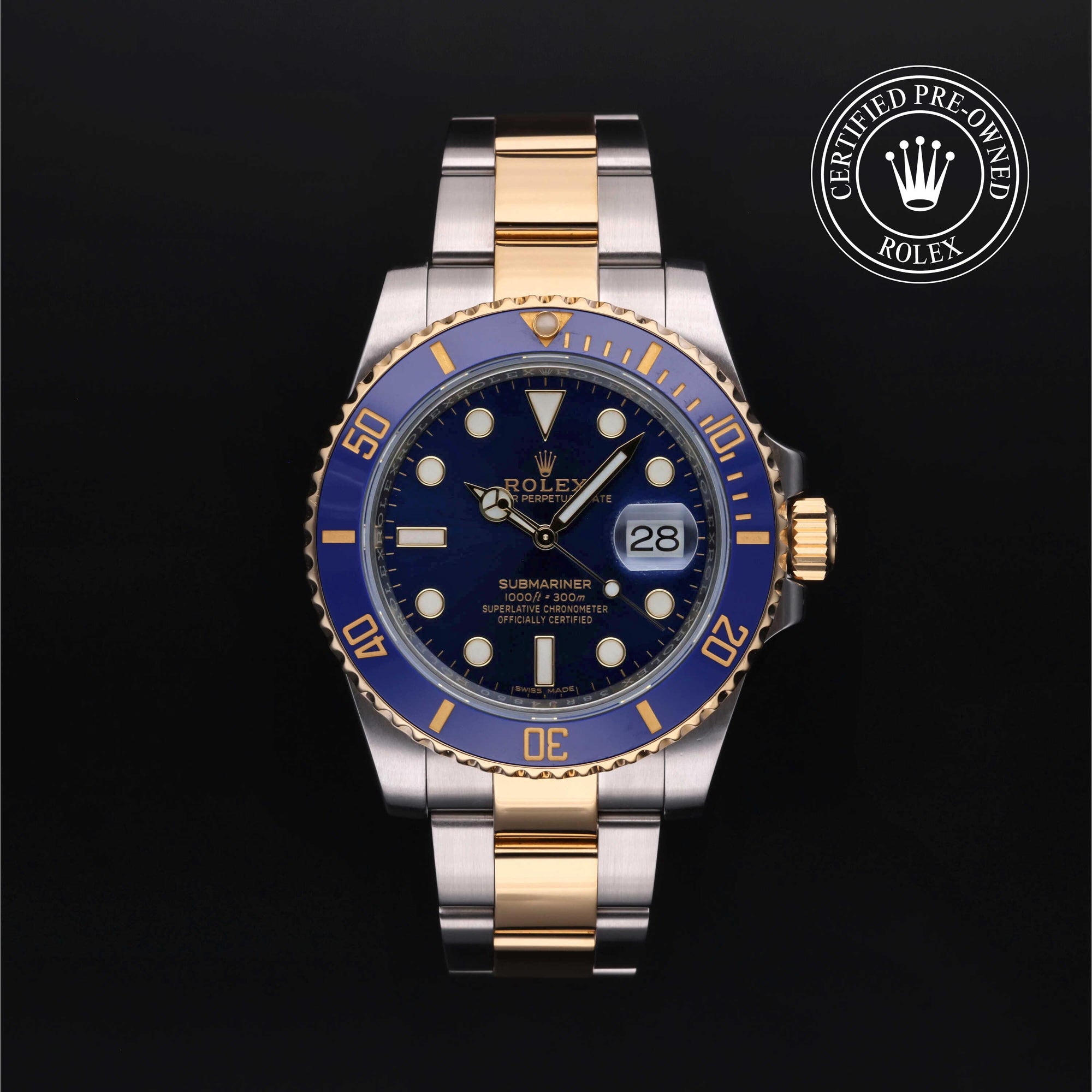 Submariner Date 40