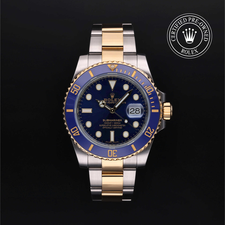 Submariner Date 40