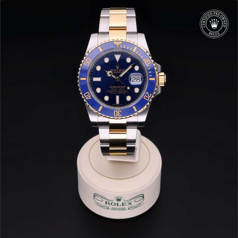 Submariner Date 40