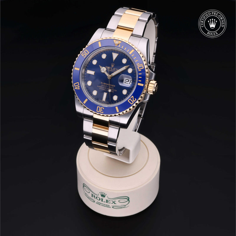 Submariner Date 40