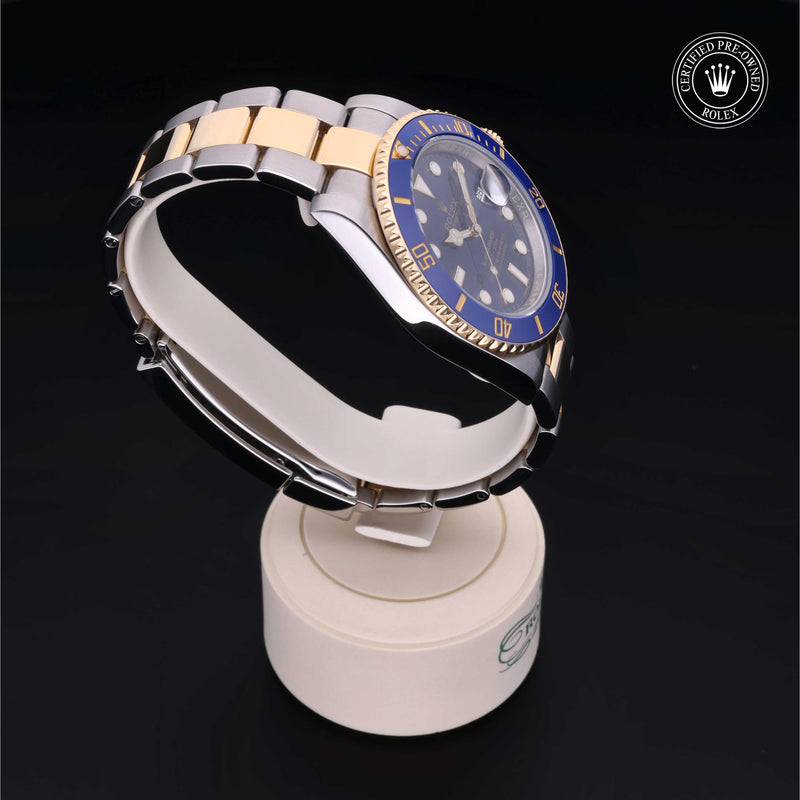 Submariner Date 40