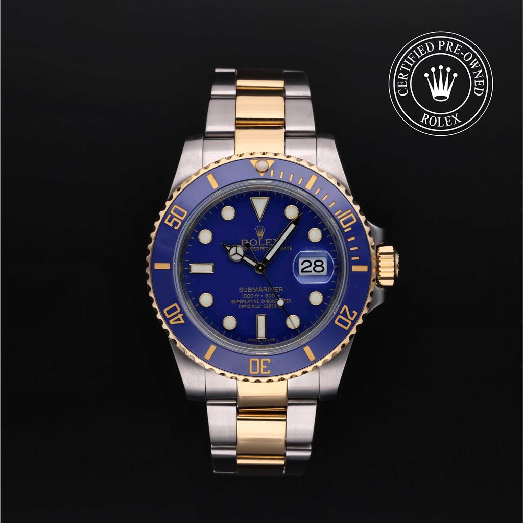 Submariner Date 40
