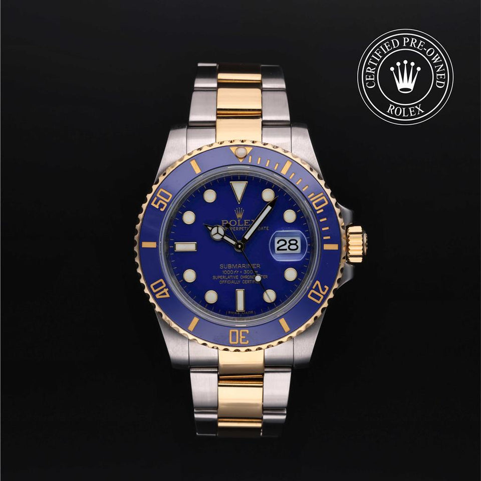 Submariner Date 40