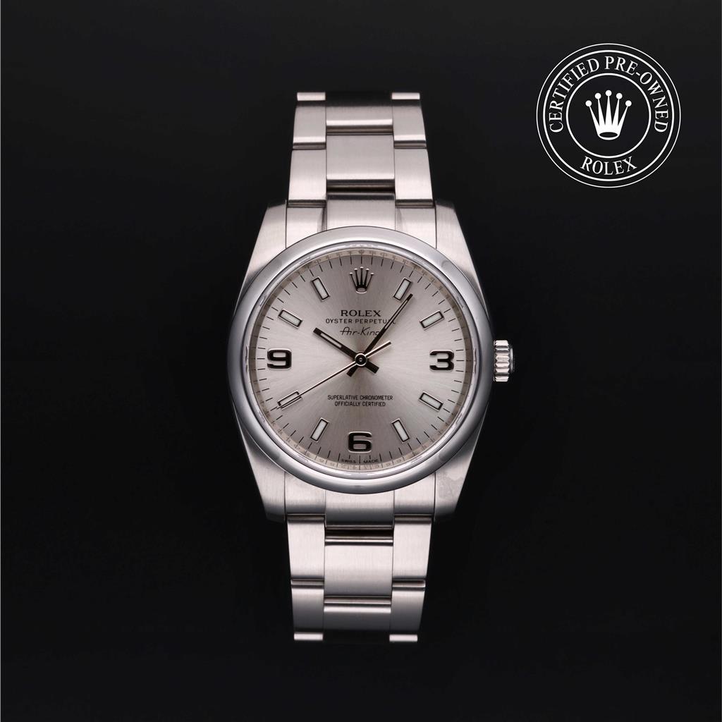 Oyster Perpetual 34