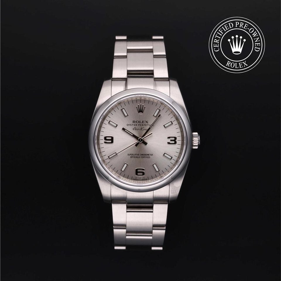Oyster Perpetual 34