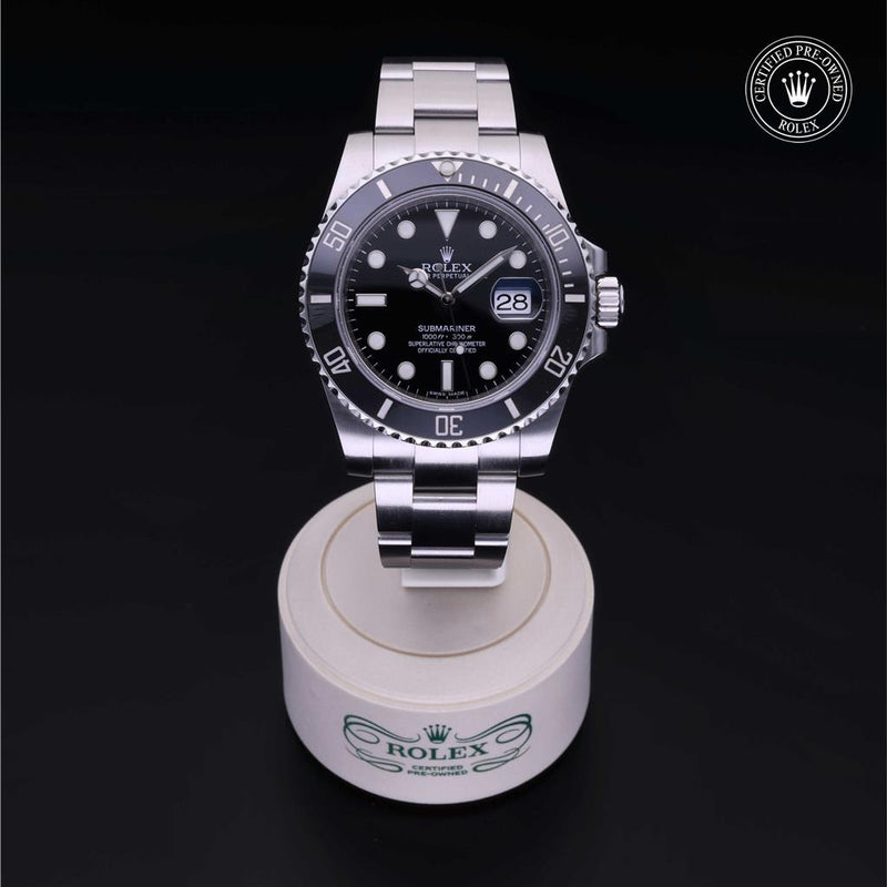 Submariner Date 40