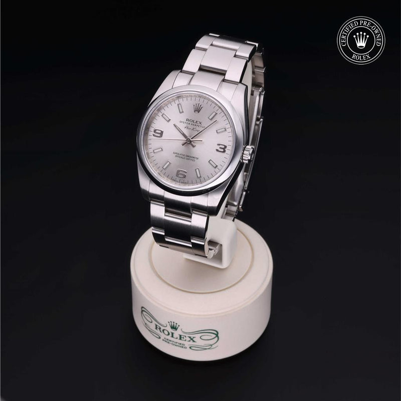 Oyster Perpetual 34