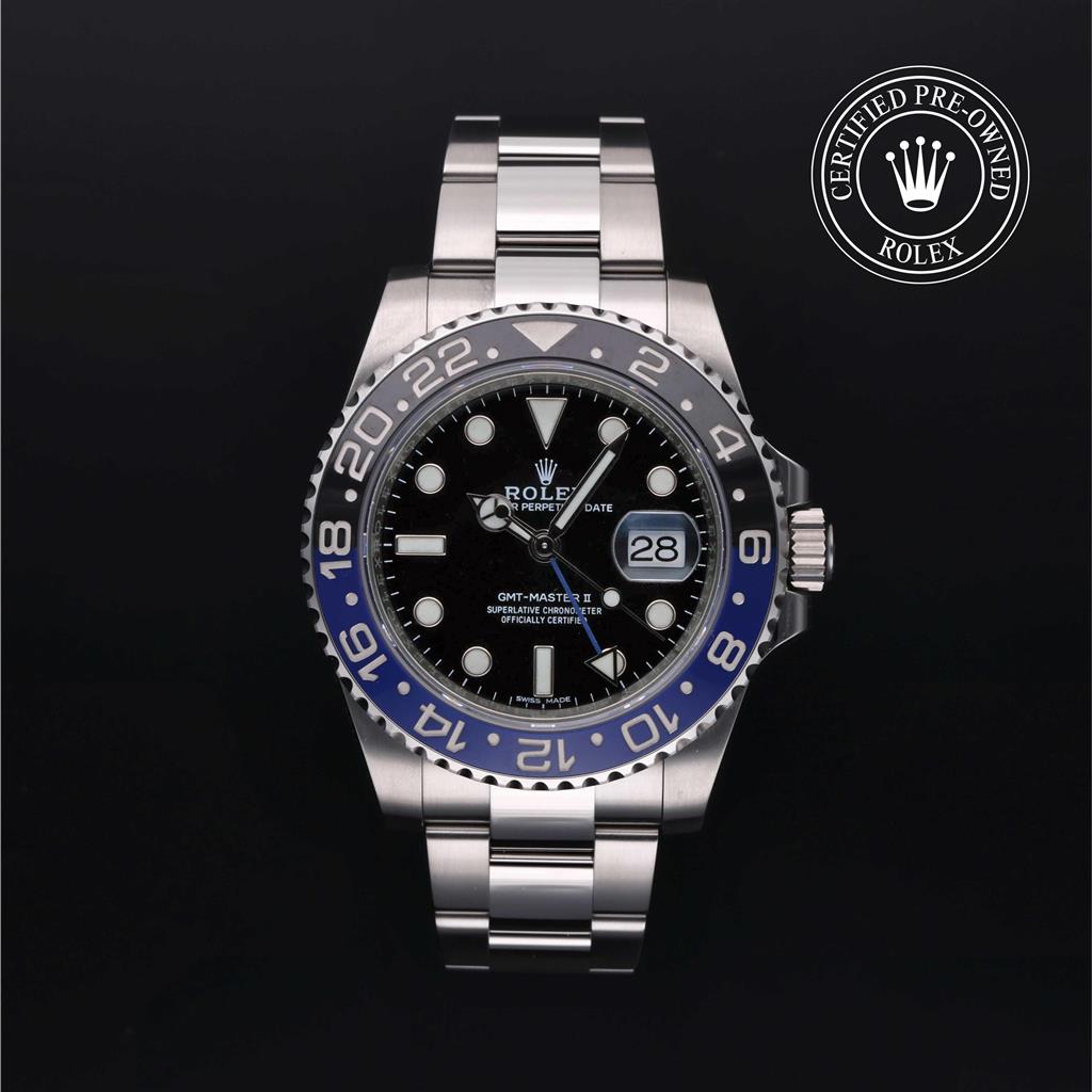 GMT-Master II 40